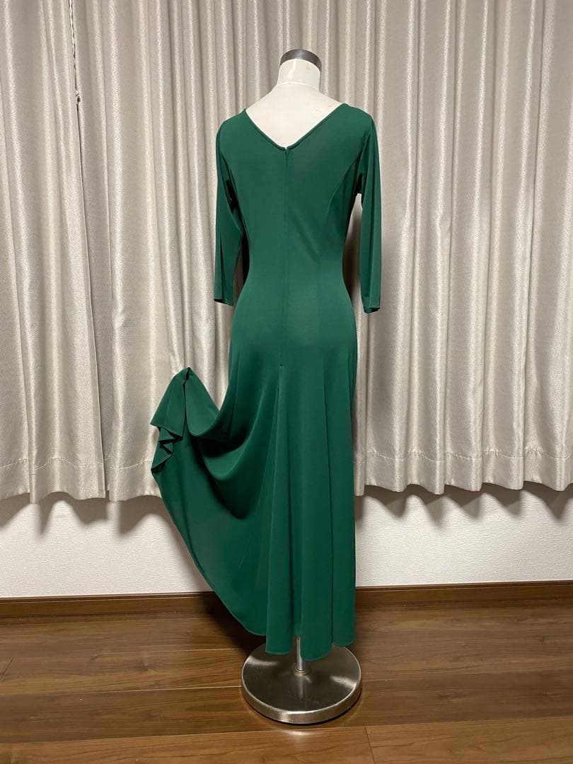 chacott ワンピースドレス　M