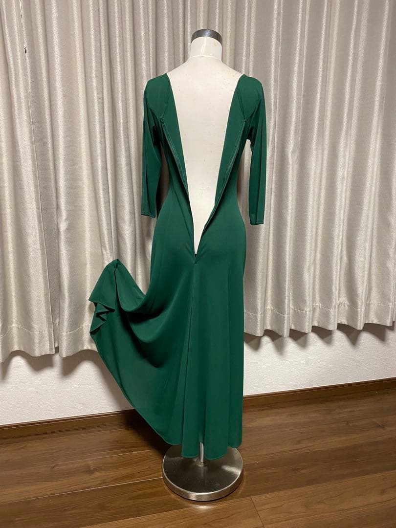 chacott ワンピースドレス　M