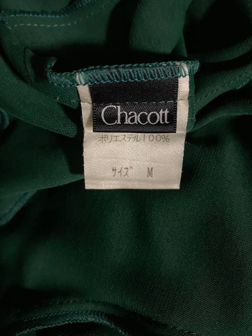 chacott ワンピースドレス　M