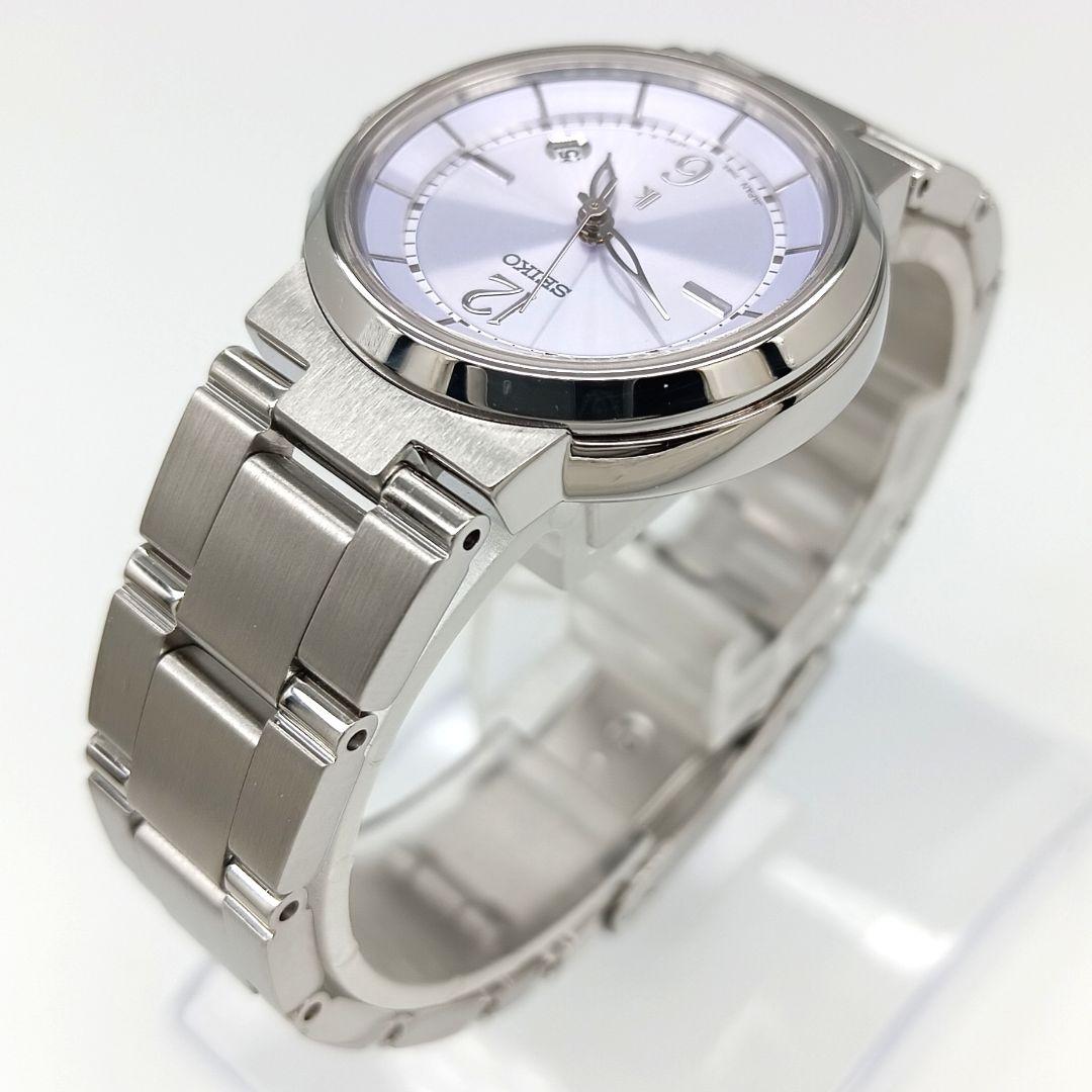 【美品】セイコー　ルキア　レディース腕時計　aB5L-1