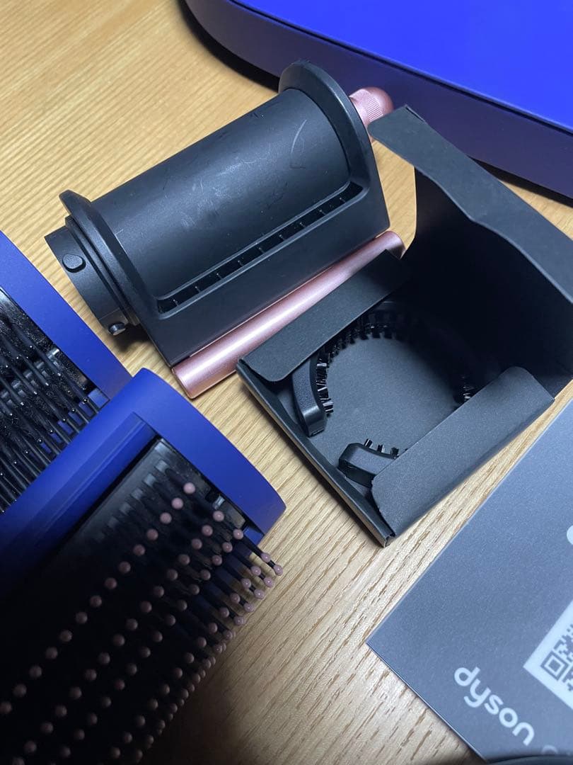 Dyson hs05 エアラップ　コンプリート　ロングマルチスタイラー