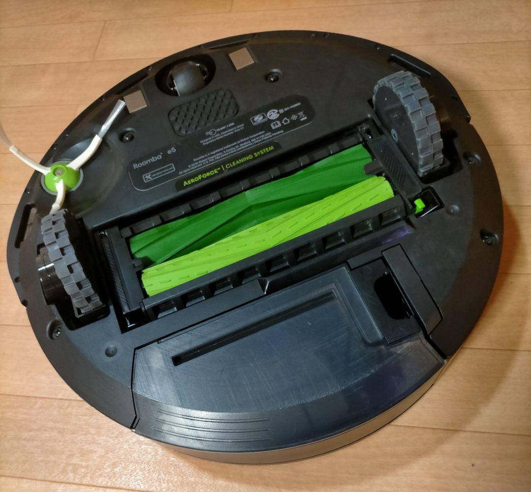 ルンバiRobotルンバe5使用時間53時間未満ロボット掃除機
