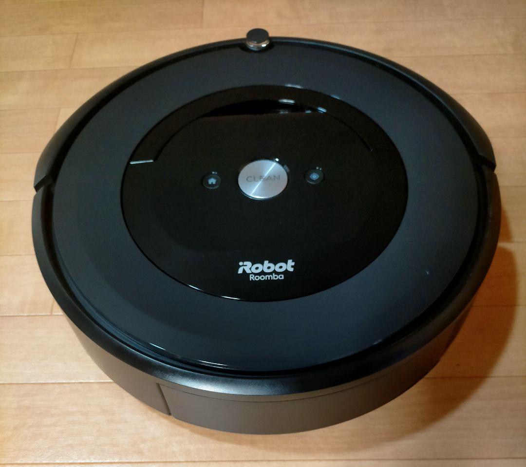 ルンバiRobotルンバe5使用時間53時間未満ロボット掃除機