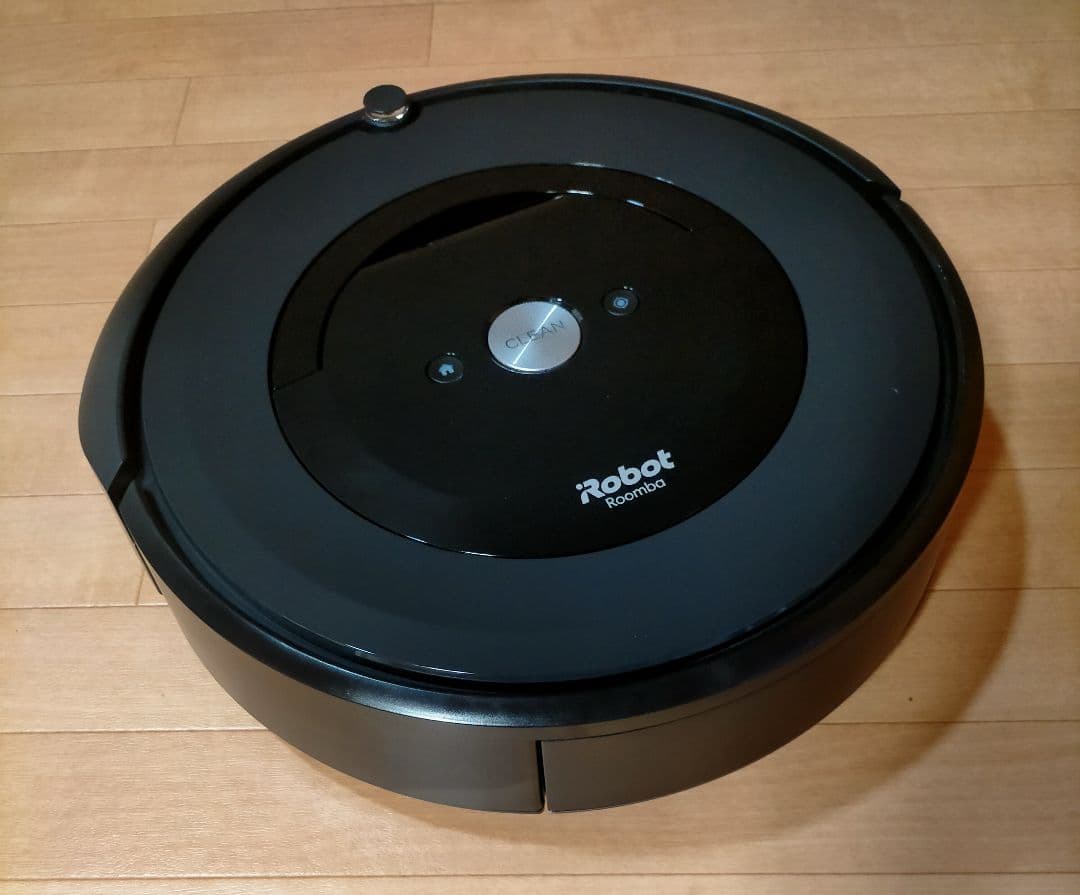 ルンバiRobotルンバe5使用時間53時間未満ロボット掃除機