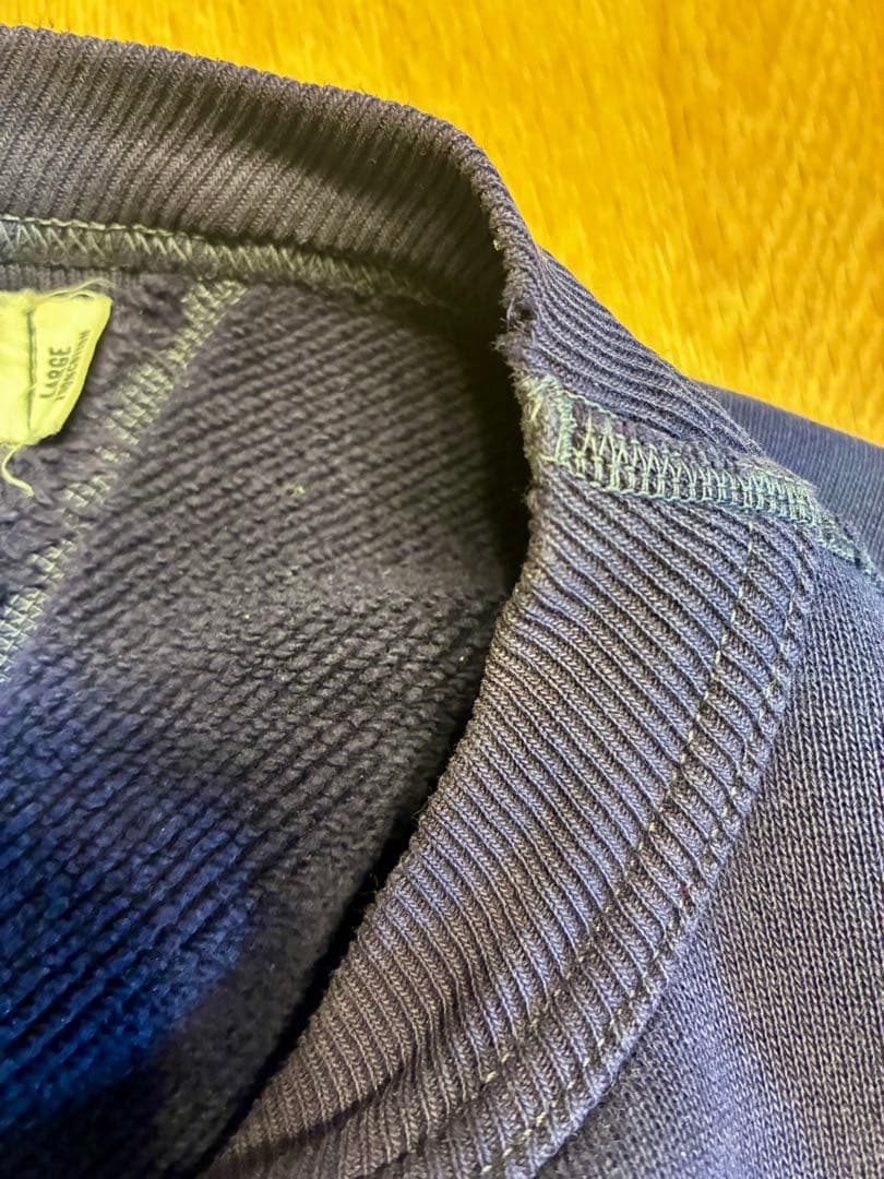 p*8様 旧リアルマッコイズ ヘヴィウエイト スウェット USMC