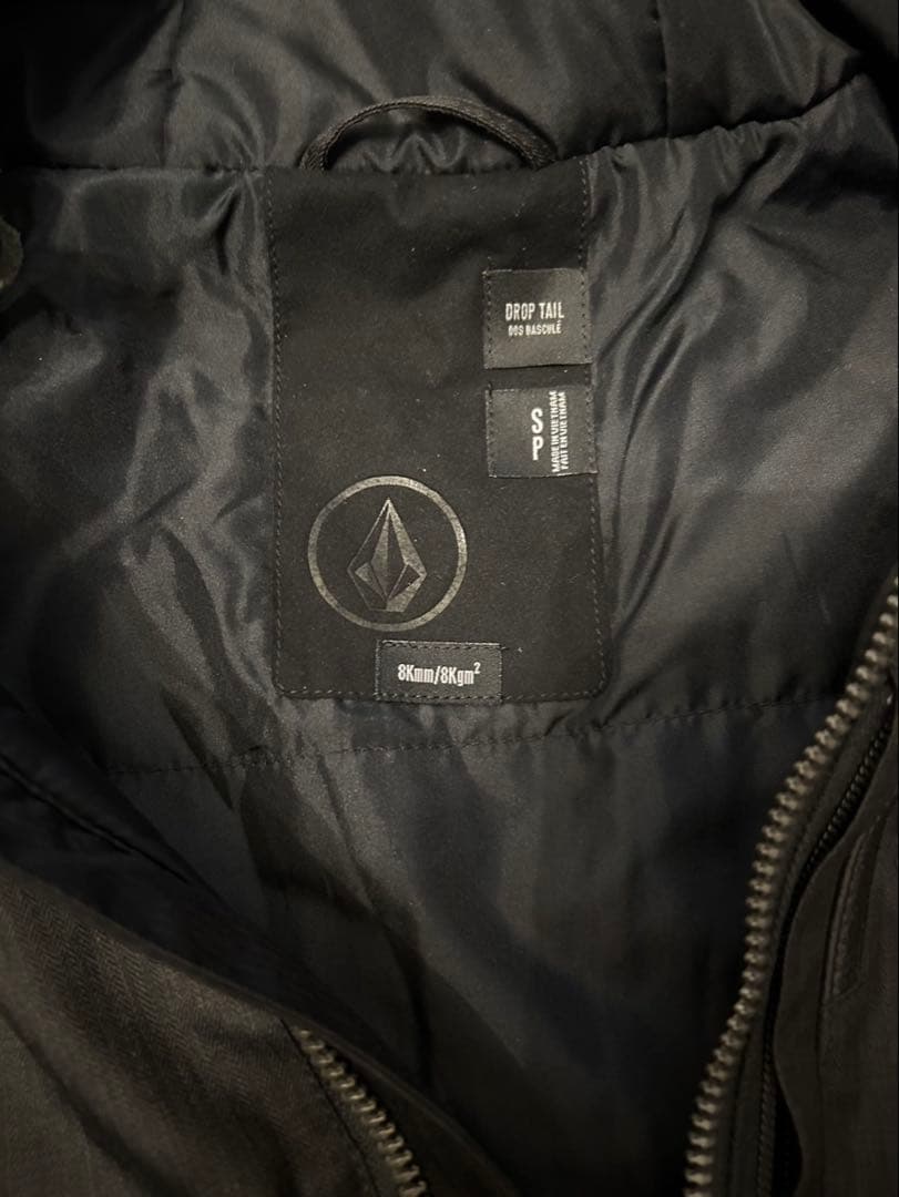 o*n様 美品　VOLCOM ボルコム 狼 ウルフ スノーウエア スノーボード