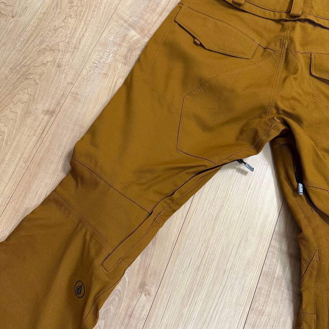 o*n様 美品　VOLCOM ボルコム 狼 ウルフ スノーウエア スノーボード