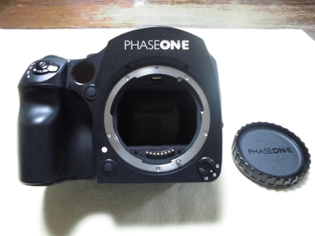 美品 フェーズワン PHASE ONE 645DF PHASEONE ボディ