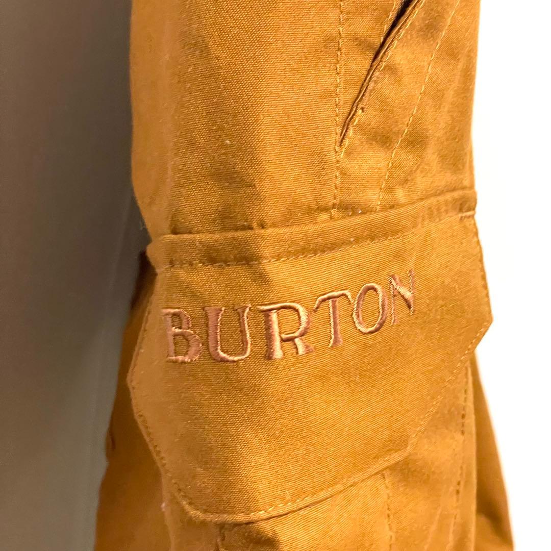 【美品】 バートン スノーボードパンツ M