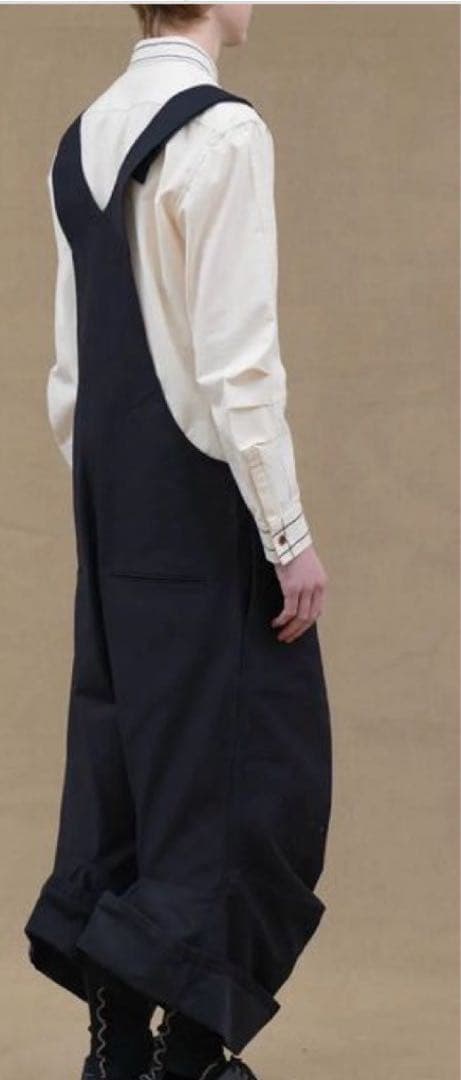 nemeth オーバーオール