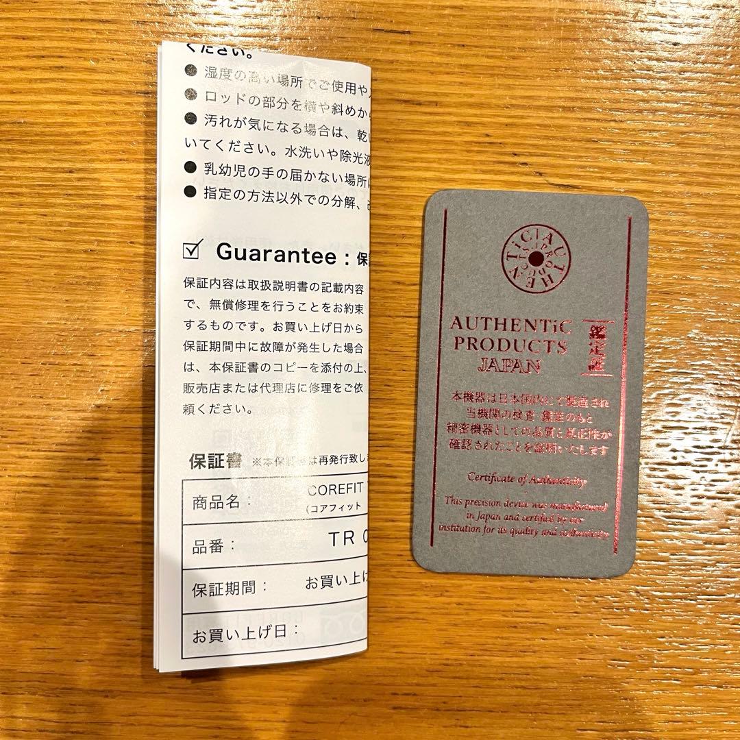 The FACE POiNTER 7th フェイスポインター COREFIT