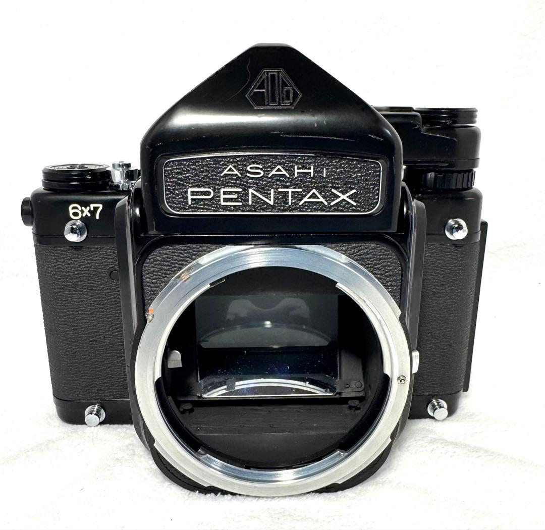 Pentax 6×7 67 TTL #2870
