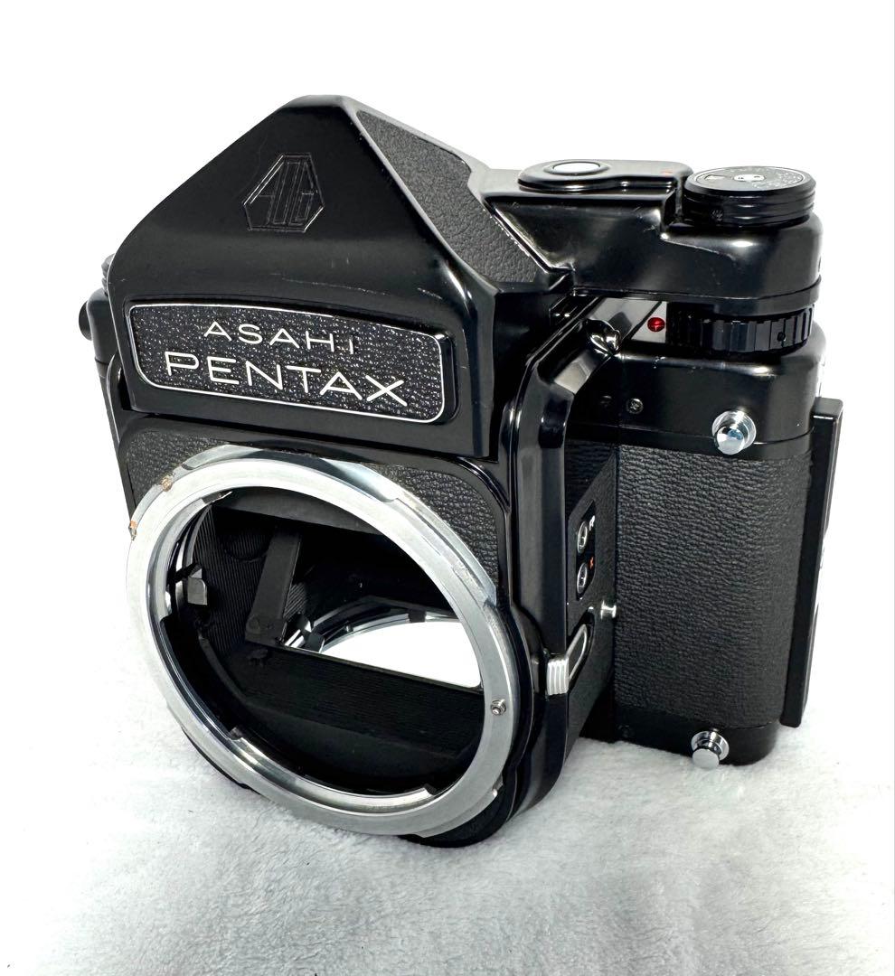 Pentax 6×7 67 TTL #2870