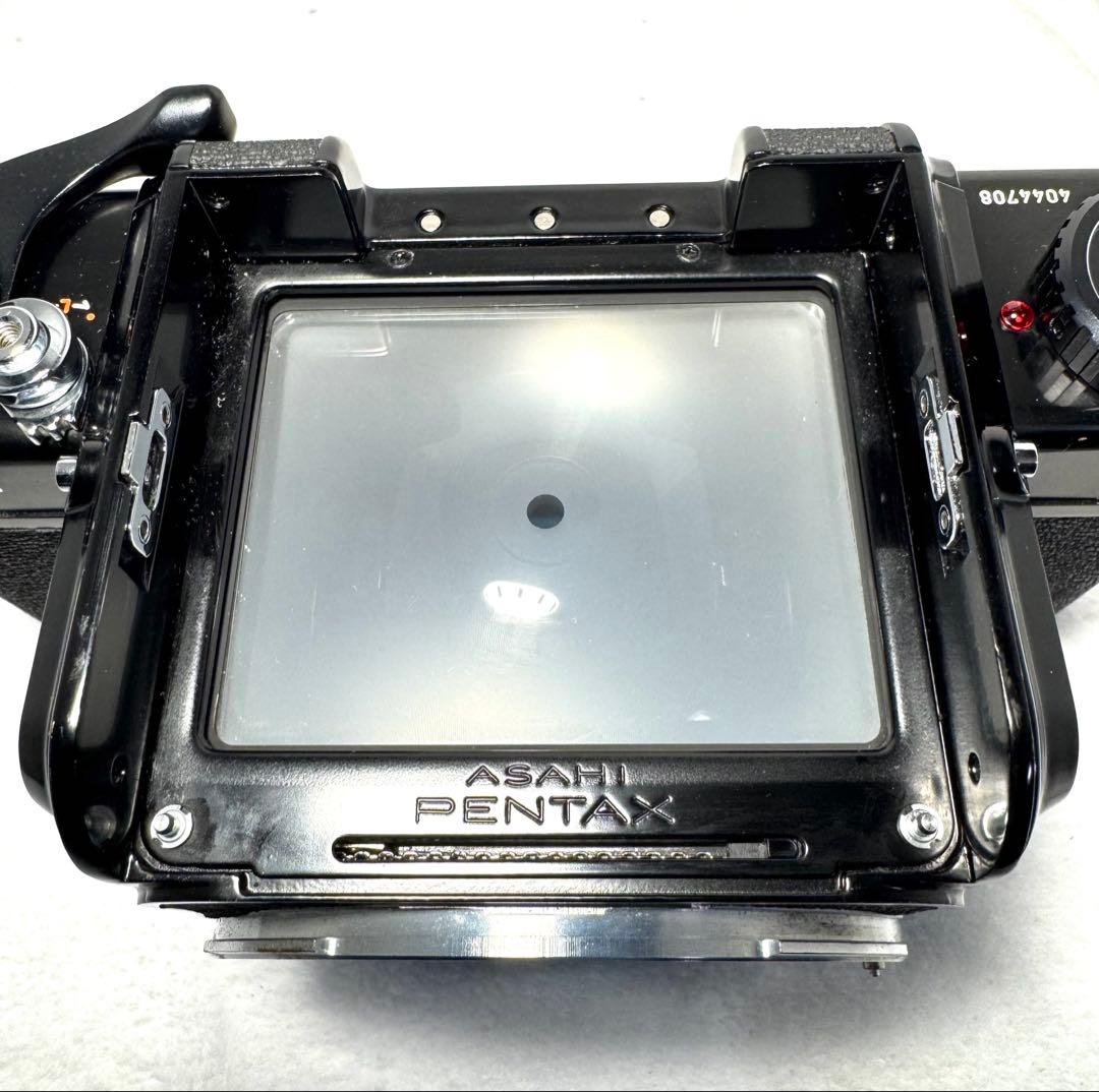Pentax 6×7 67 TTL #2870