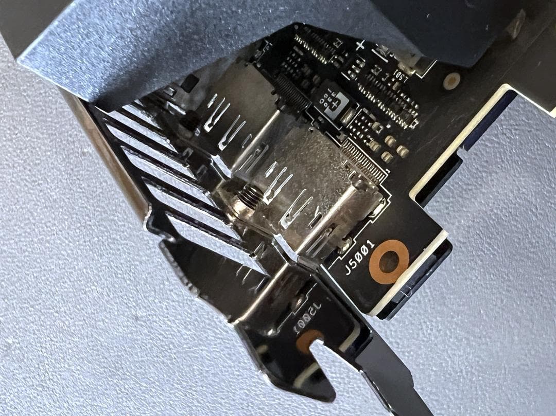 ASUS DUAL-RTX3070-O8G (ジャンク扱い)