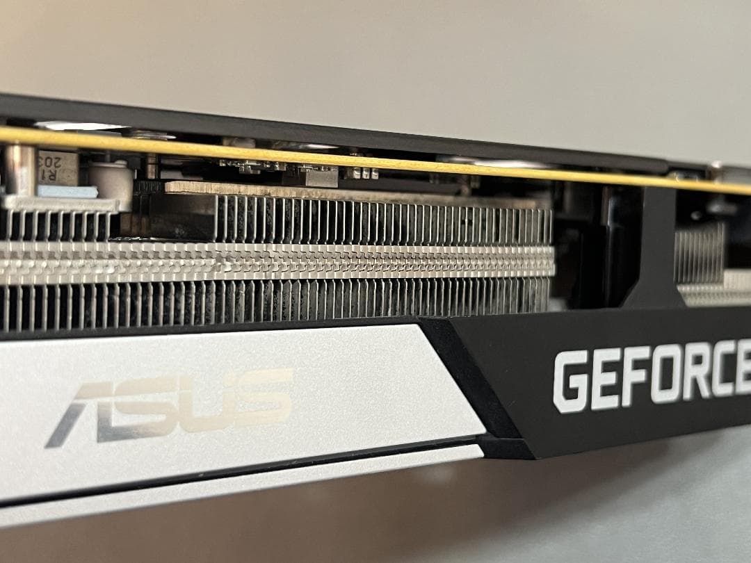 ASUS DUAL-RTX3070-O8G (ジャンク扱い)