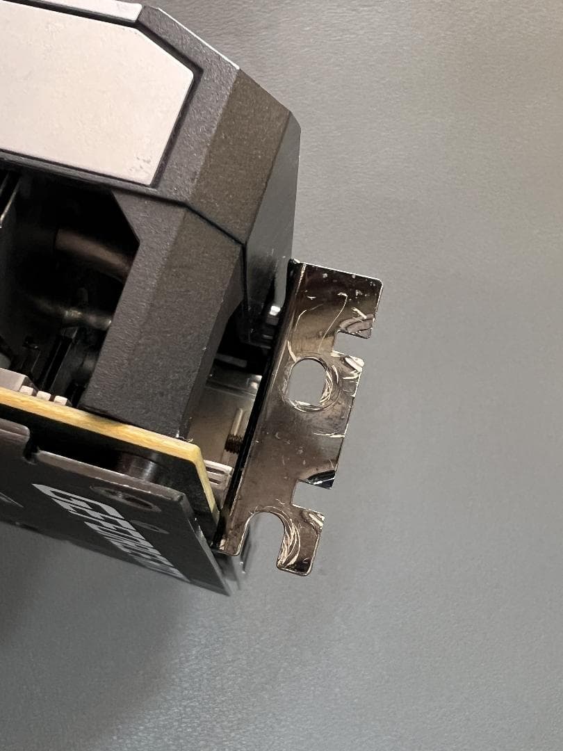 ASUS DUAL-RTX3070-O8G (ジャンク扱い)