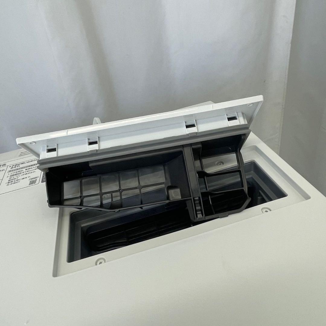 431　最新　パナソニック　ドラム式洗濯機　7kg　乾燥付き　設置無料　綺麗‼️