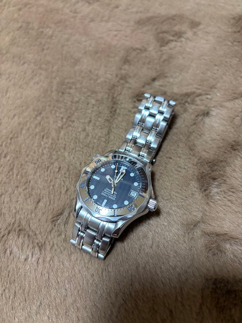 OMEGAシーマスター　Ref2552.80