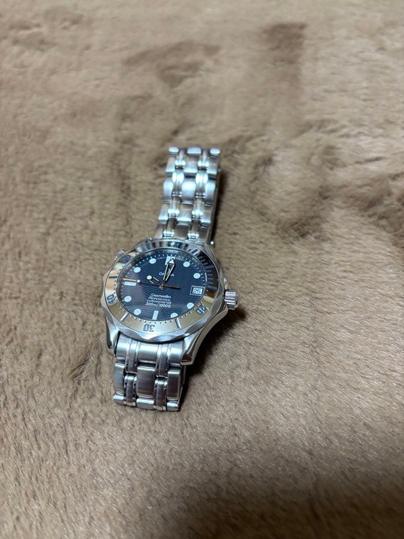 OMEGAシーマスター　Ref2552.80