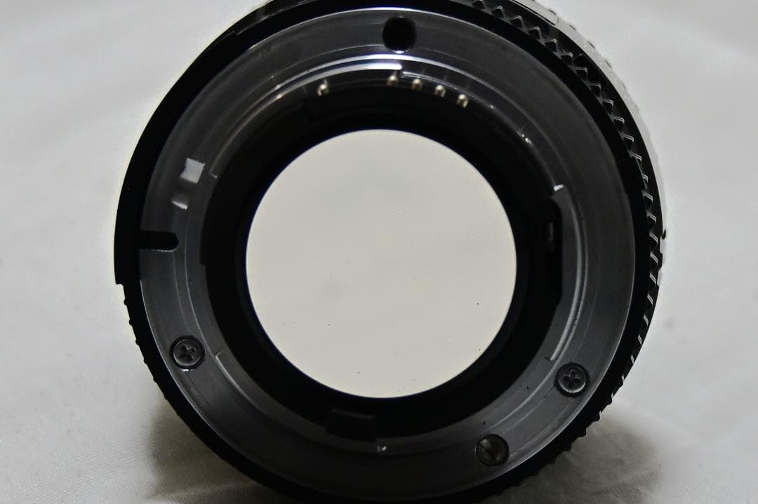 Nikon AF Nikkor 50mm f/1.4D レンズ