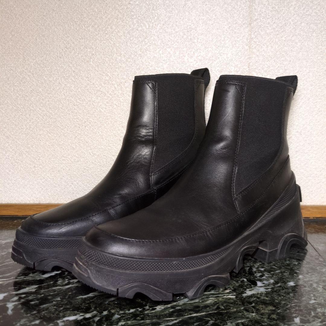SOREL BREX ブレックス チェルシー サイドゴアブーツ