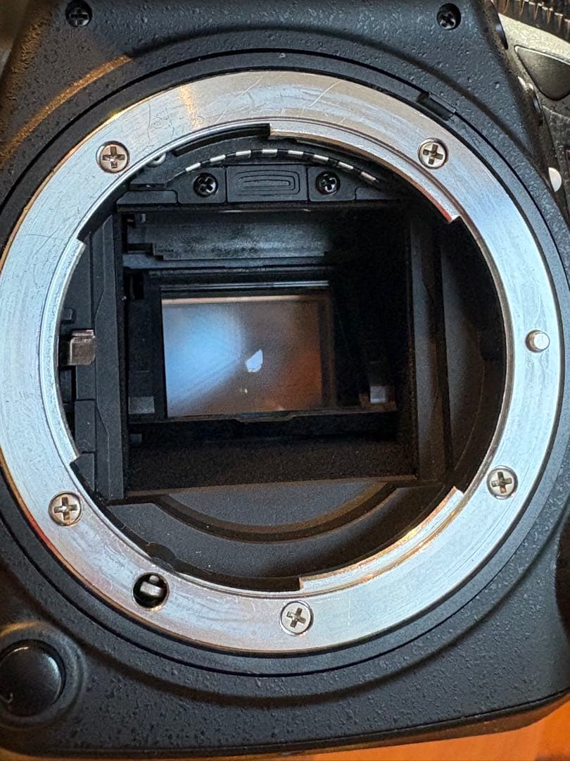 デジタルカメラ Nikon D7200