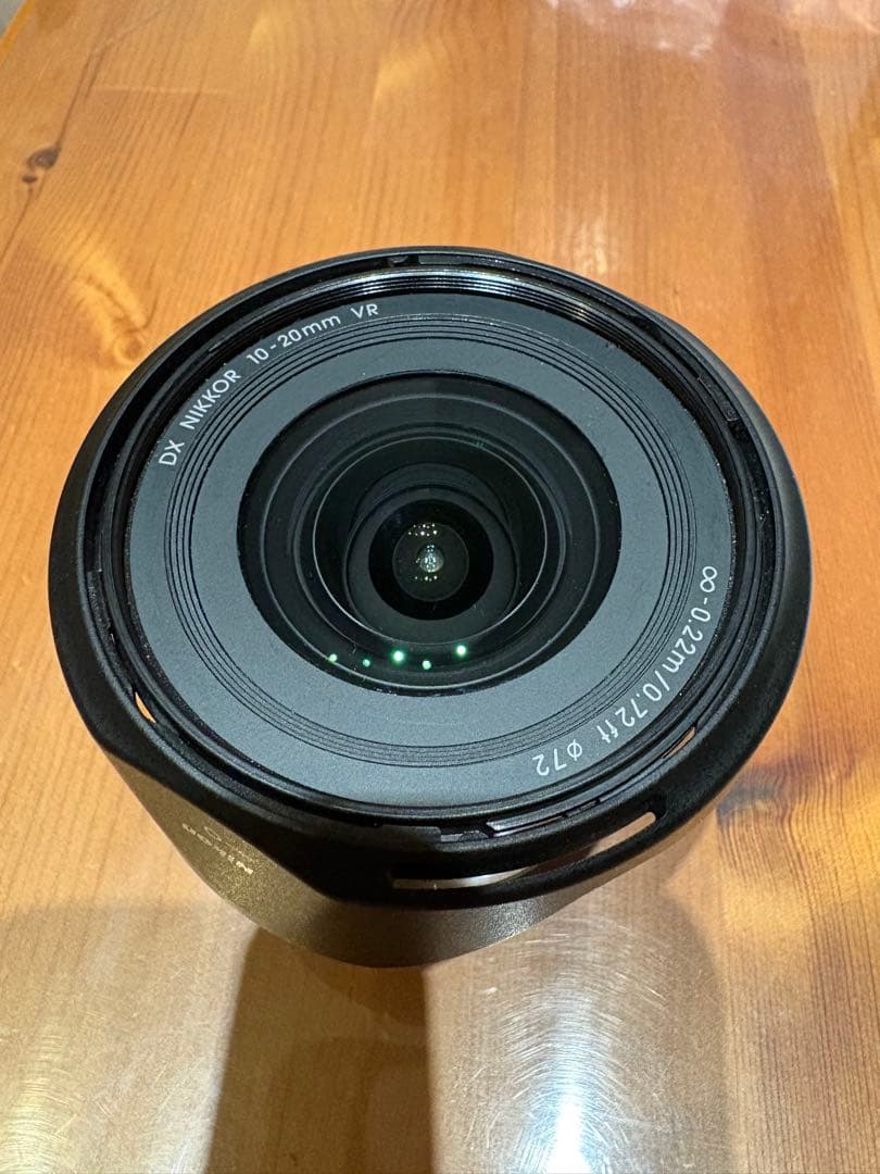 デジタルカメラ Nikon D7200