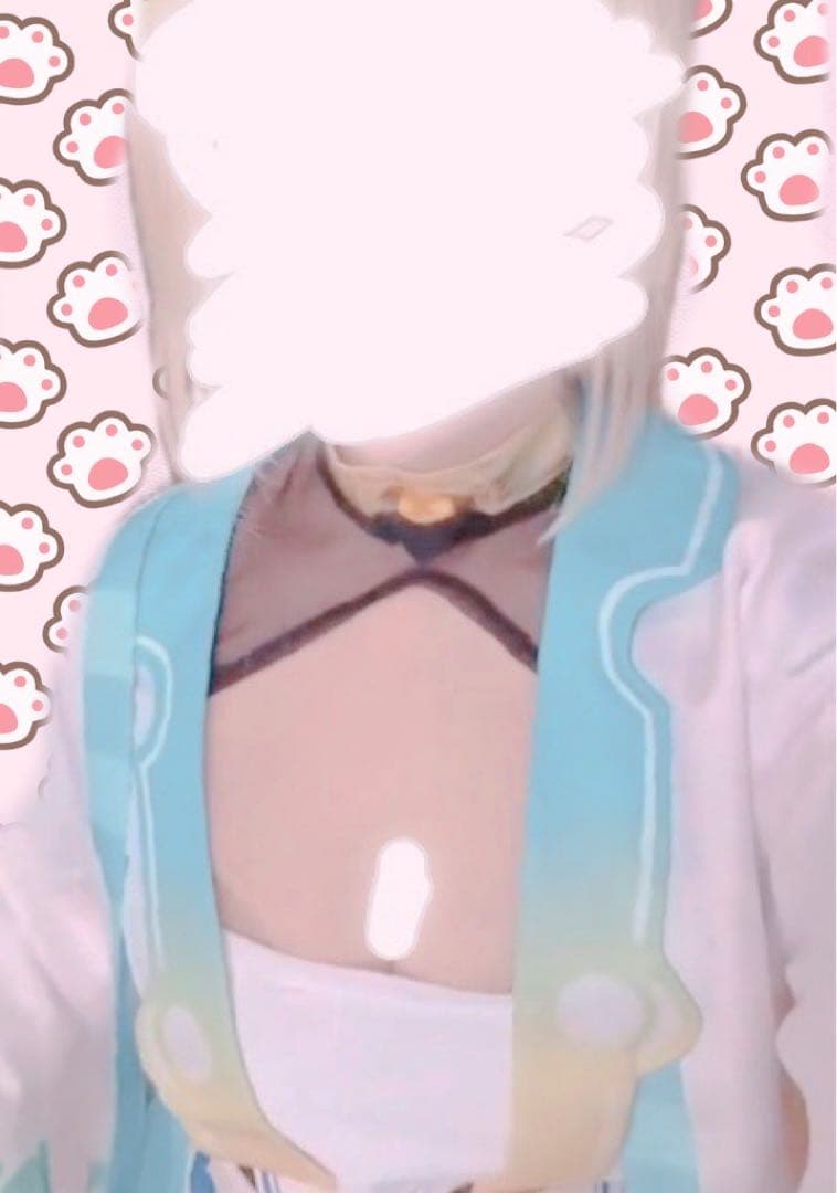 成*実様 ホロライブ 風真いろは コスプレ衣装 フルセット