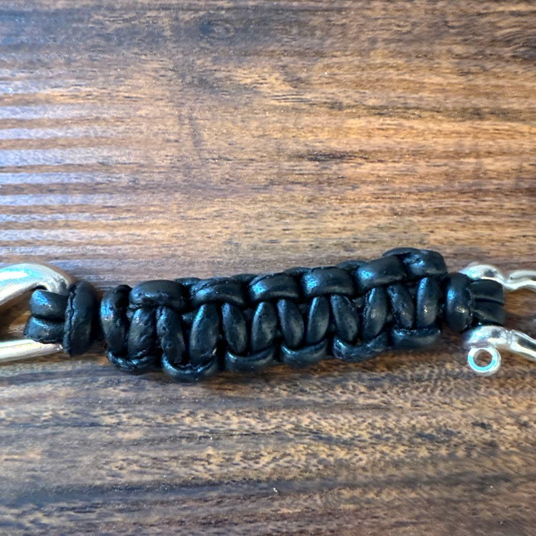 限定価格！ovy deci Carabiner Macrame Keychain