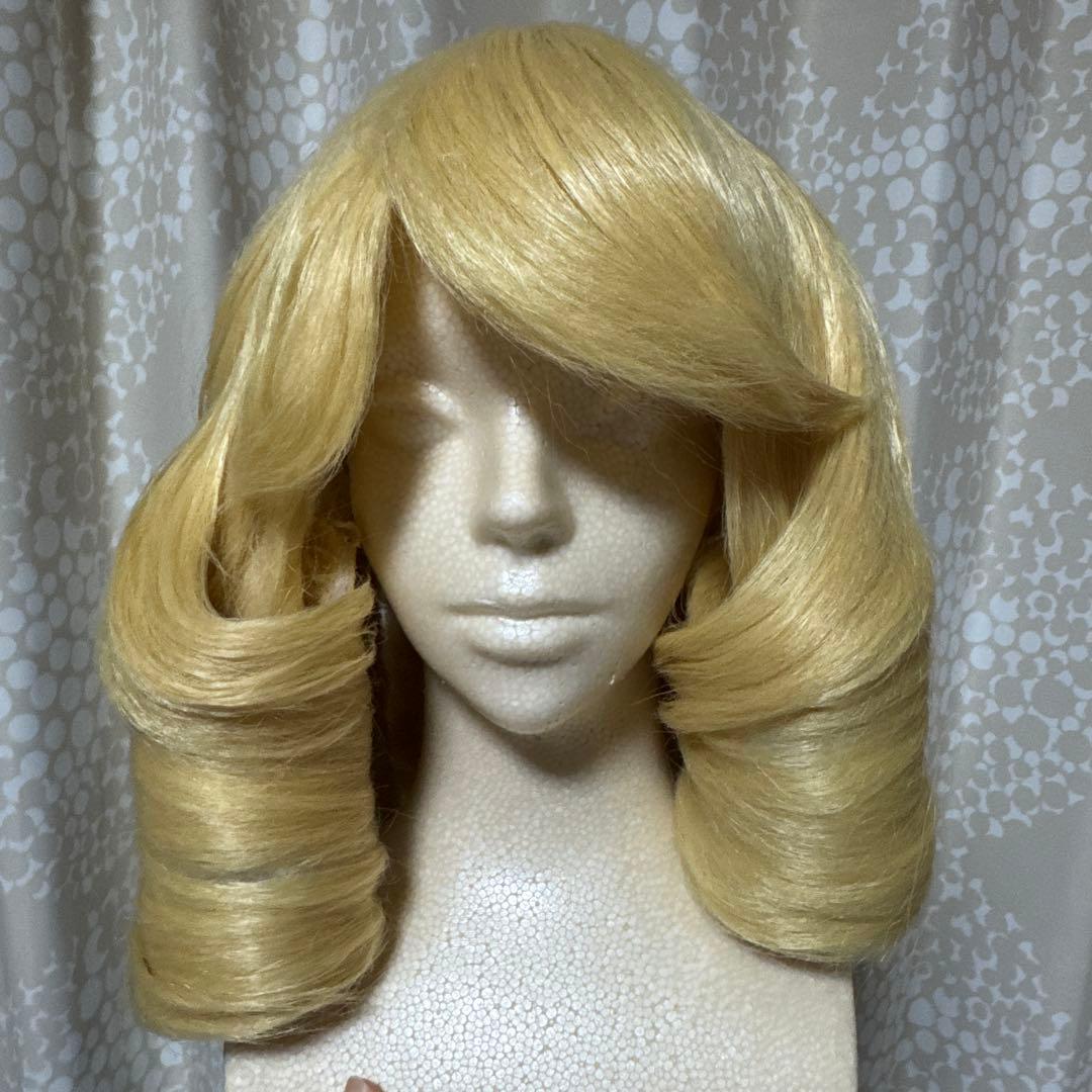 Dr.STONE フランソワ ウィッグ「値下げ中」