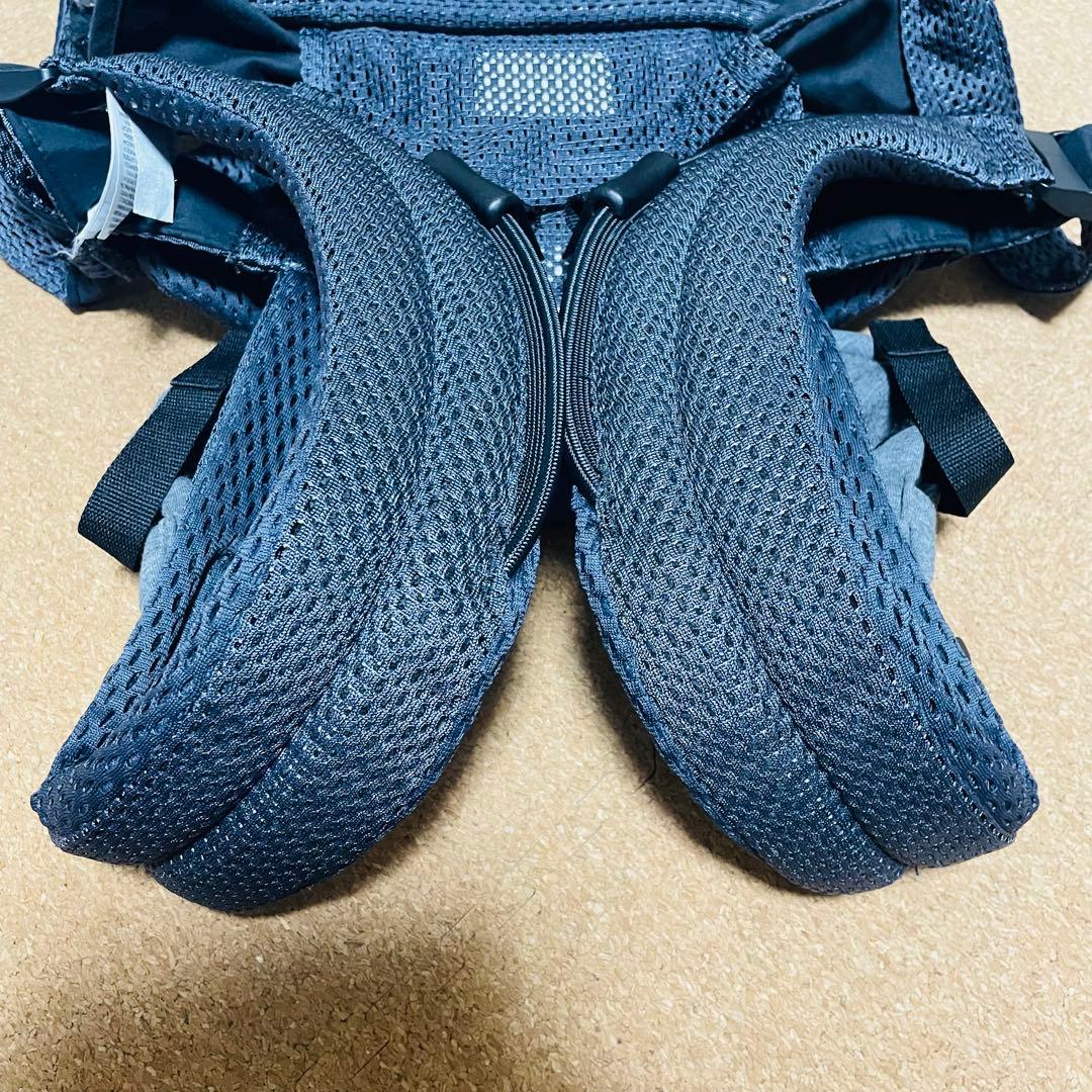 ベビービョルン ベビーキャリア ハーモニー 抱っこ紐 メッシュ素材 最上級モデル