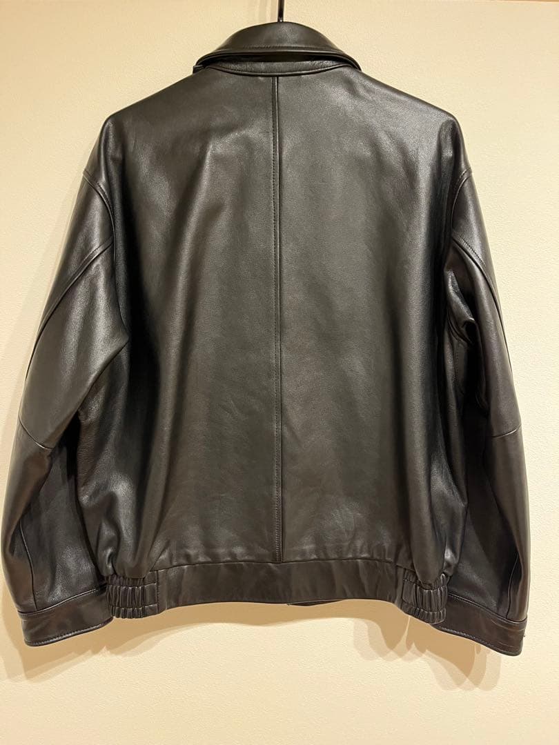 ジャケット・アウター universal products GOATLEATHER DRIZZLER