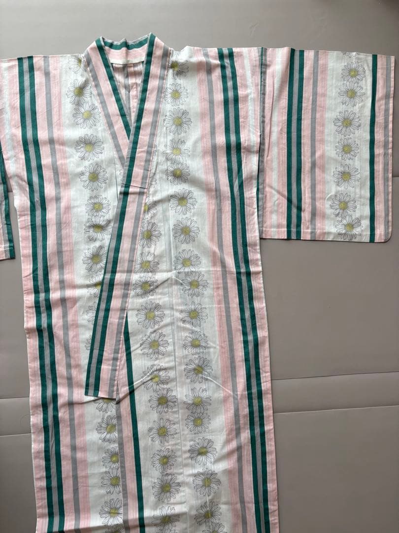 ドゥーブルメゾン doublemaison 浴衣 ゆかた　デイジー　きものやまと