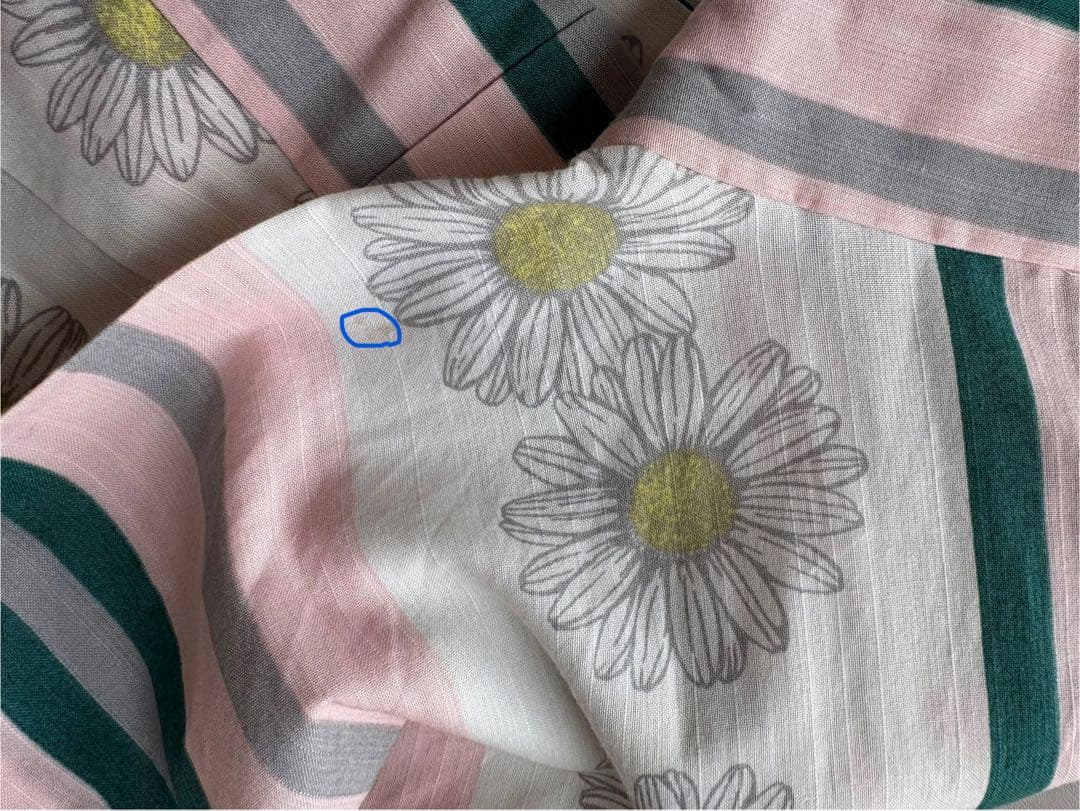 ドゥーブルメゾン doublemaison 浴衣 ゆかた　デイジー　きものやまと