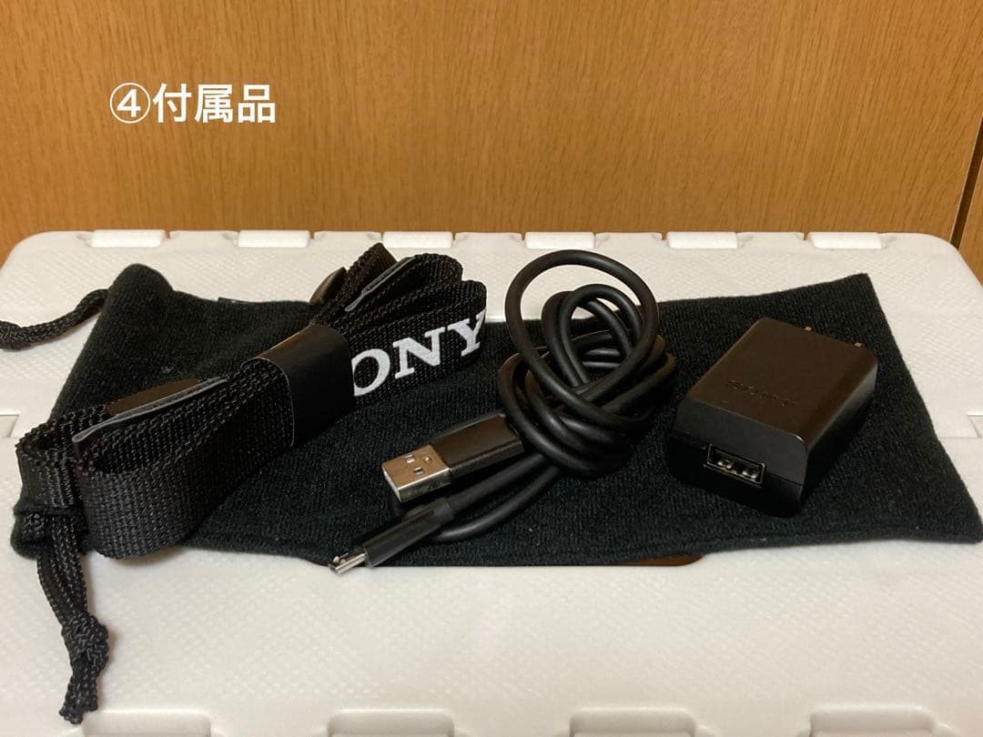 SONY ZV-E10L シューティンググリップセット ホワイト