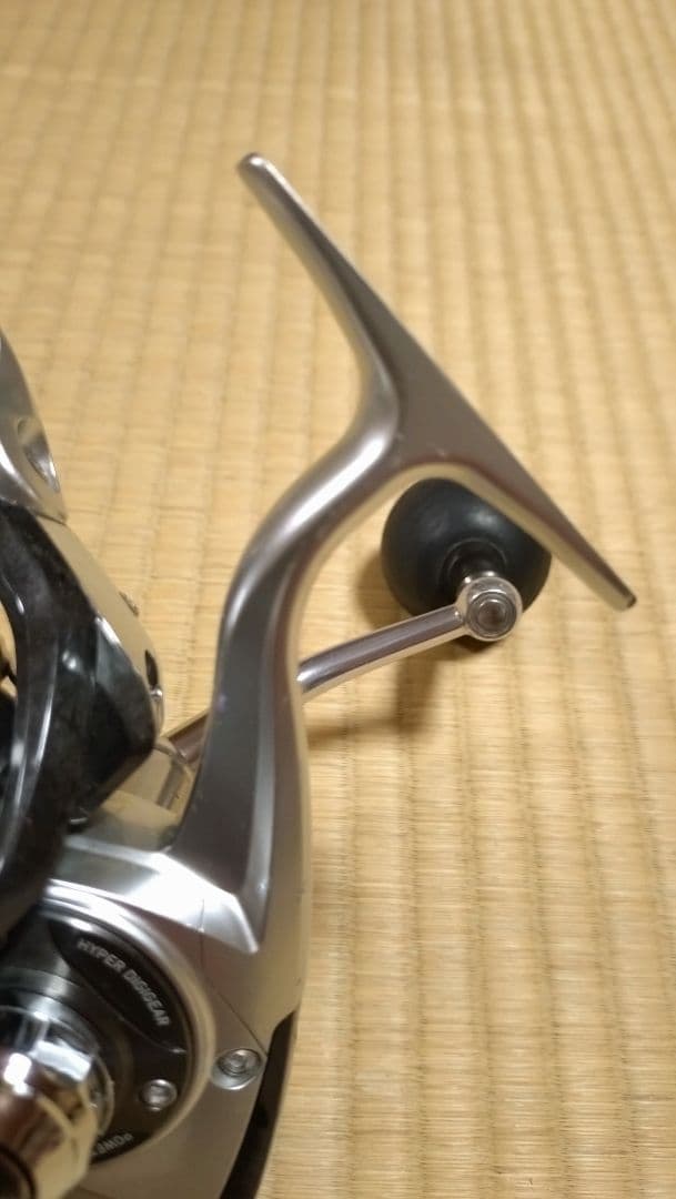 ダイワ 12キャタリナ 4500