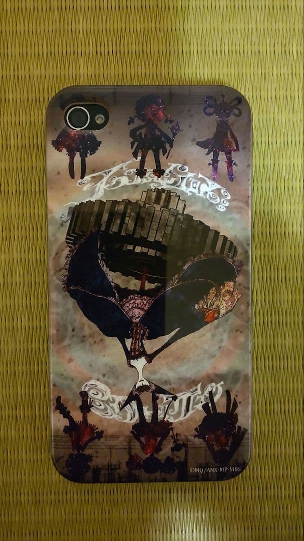 iPhone4 本体+iUR2 MIDIインターフェース+スピーカー