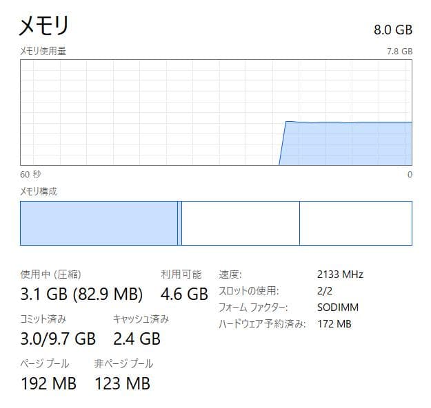 2019年発売 LIFEBOOK 938/S / 高速・軽量 / フルHD