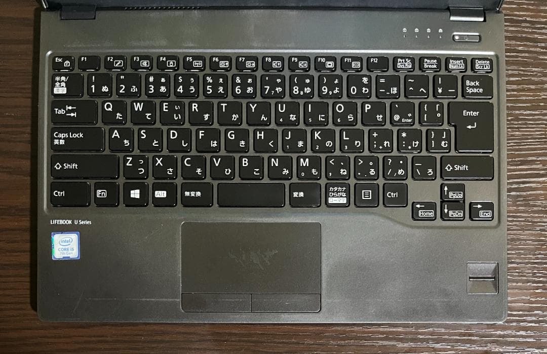 2019年発売 LIFEBOOK 938/S / 高速・軽量 / フルHD