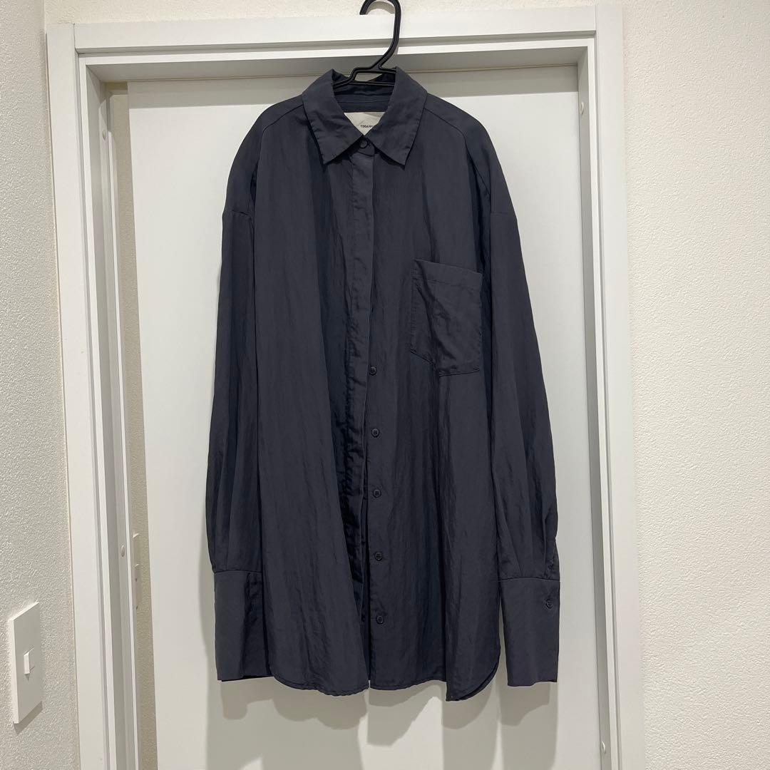 Silky Pocket Shirts トゥデイフル