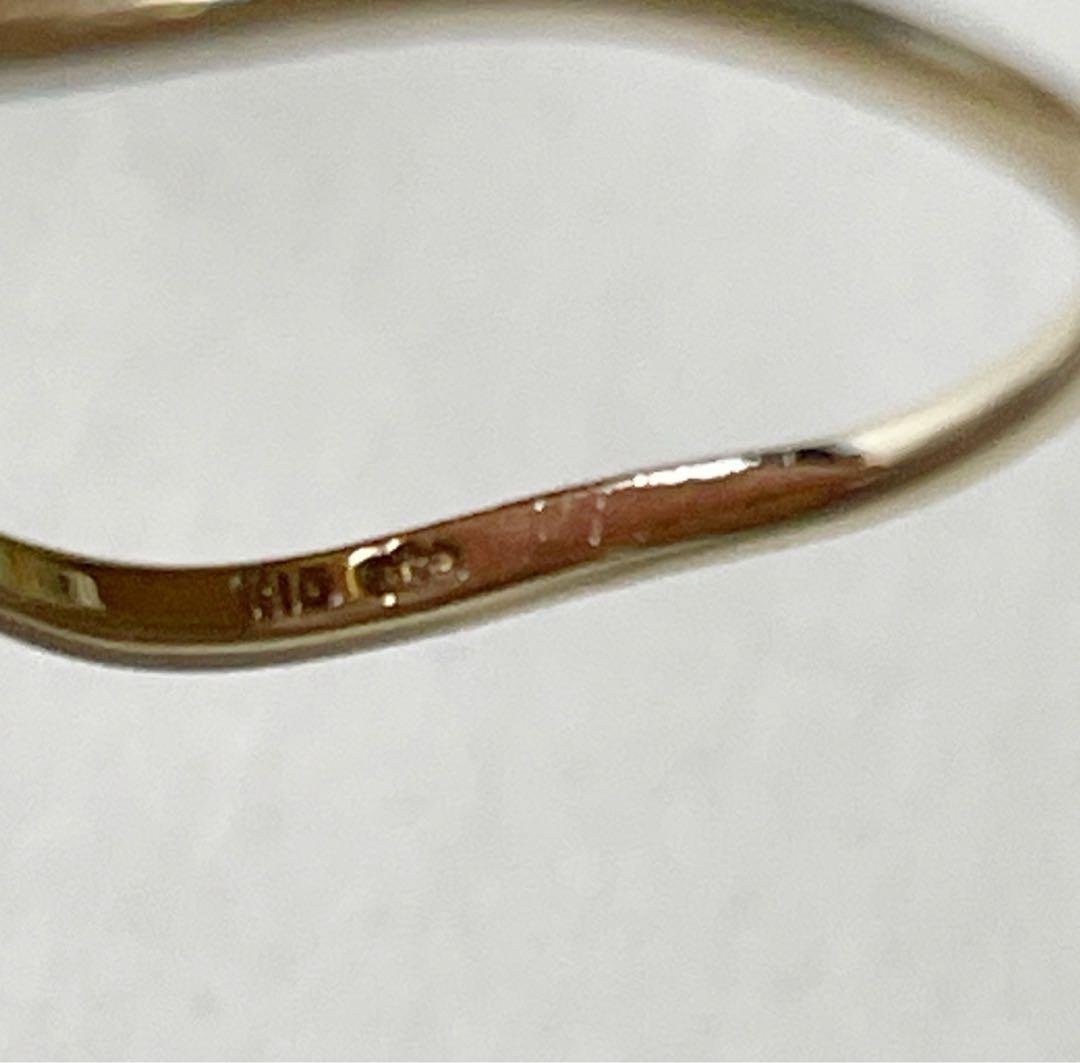 ete K10YG デイジーフラワーリング　11号