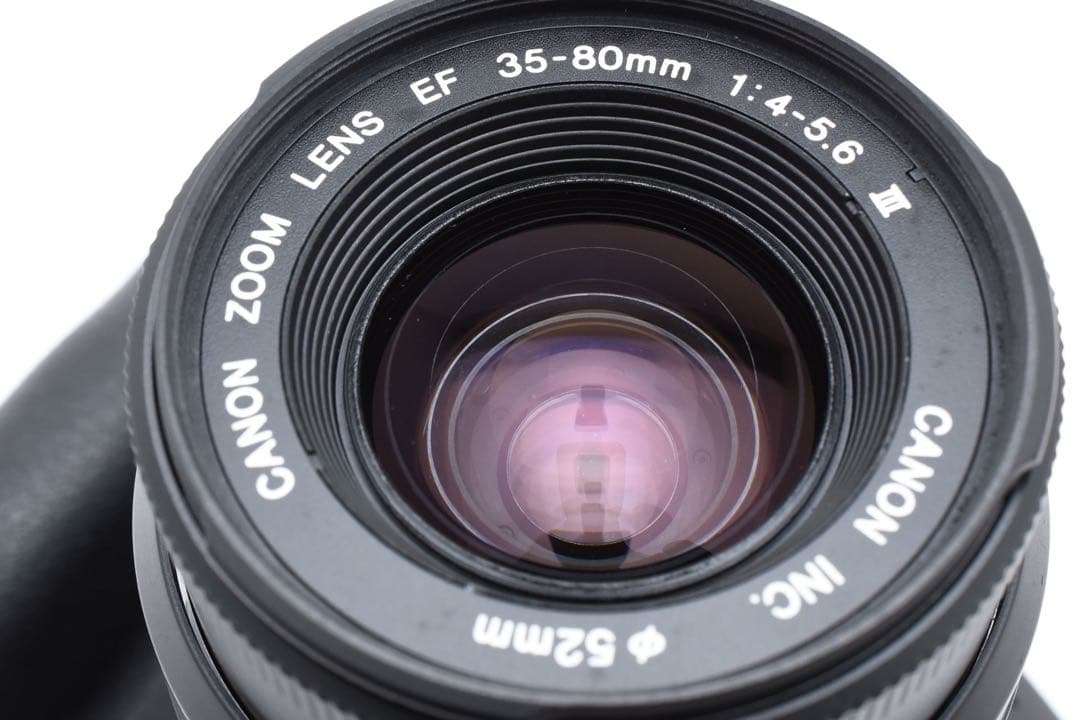 canon kiss x10標準レンズセット/Canon EF 35-80mm