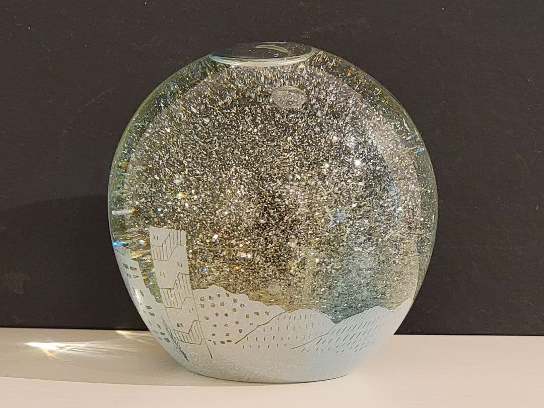 ★*★様 金津沙矢香さん　スノードーム