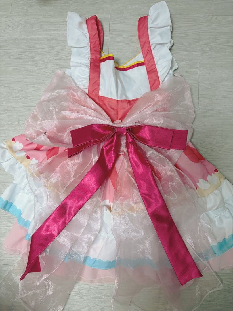 ホロライブ さくらみこ お正月　コスプレ衣装、ウィッグ、靴