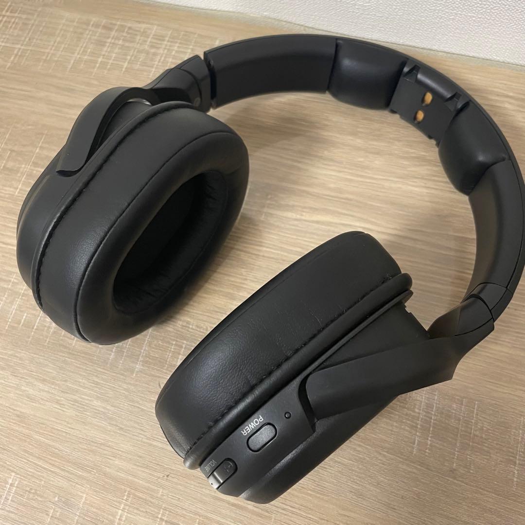 ソニー 7.1ch デジタルサラウンドヘッドホンシステム 密閉型 WH-L600