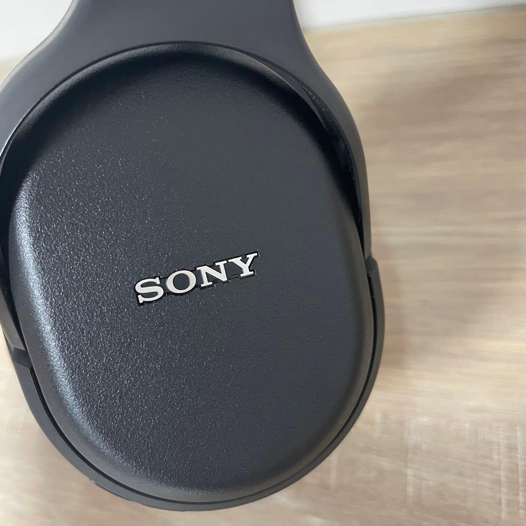 ソニー 7.1ch デジタルサラウンドヘッドホンシステム 密閉型 WH-L600