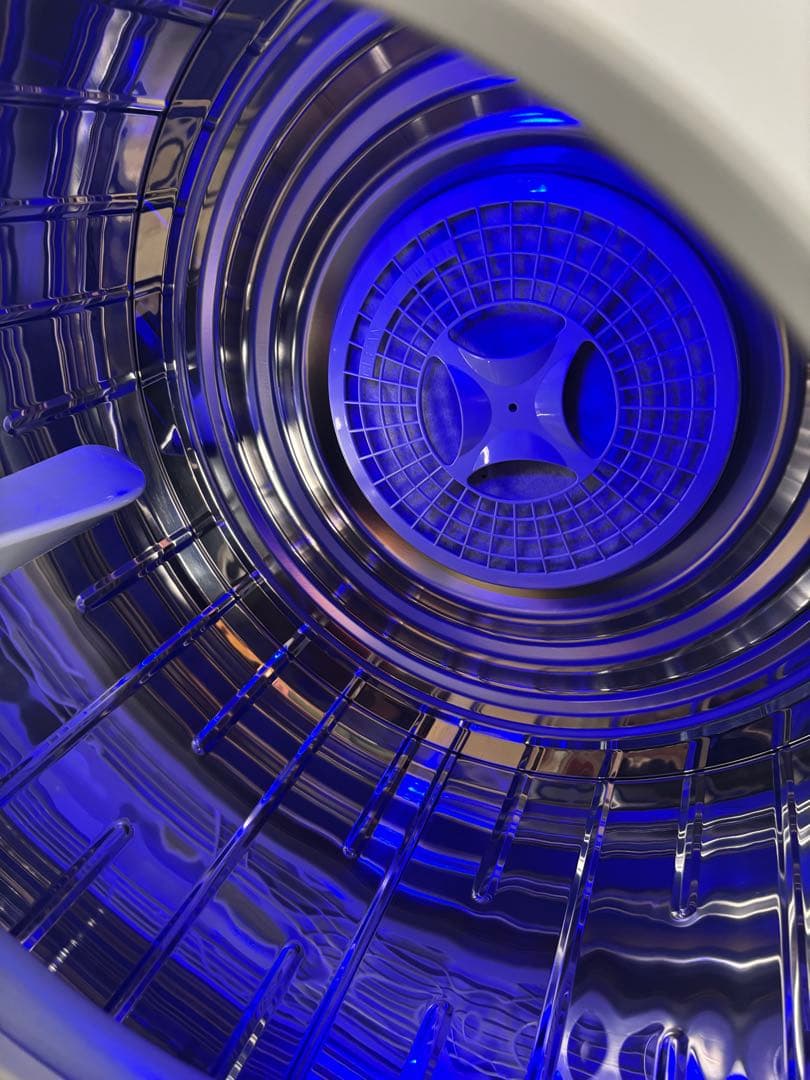 Yoquna 電気式乾燥機 GDZ60-618E 6kg