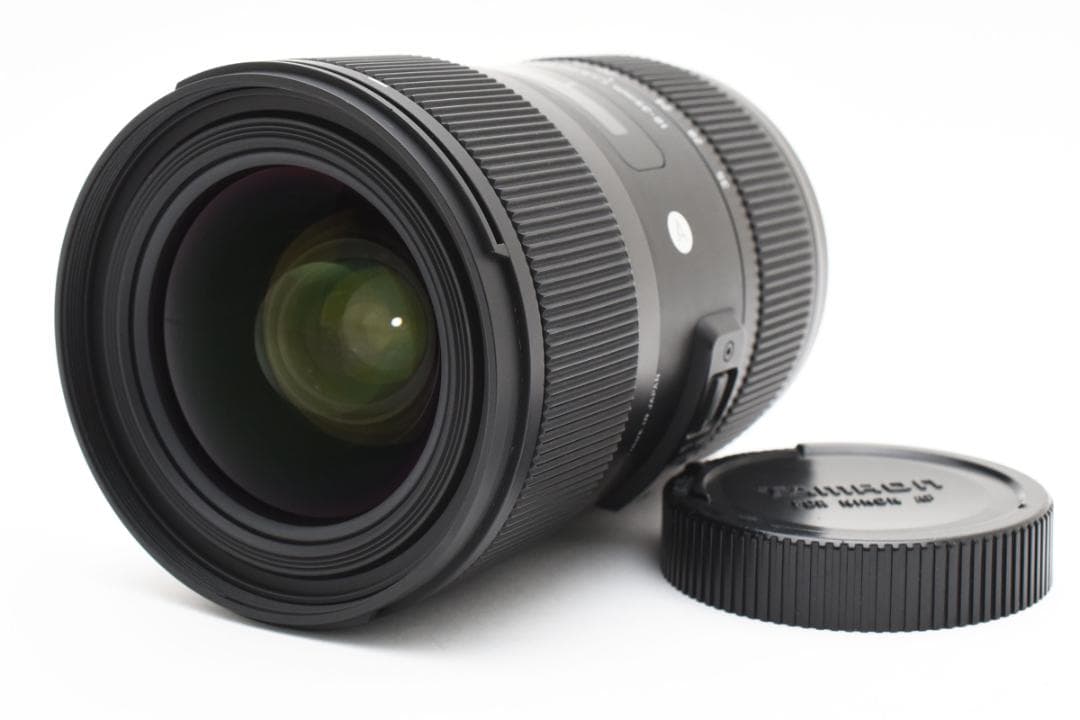 シグマ SIGMA 18-35mm F1.8 DC HSM Art ニコン用