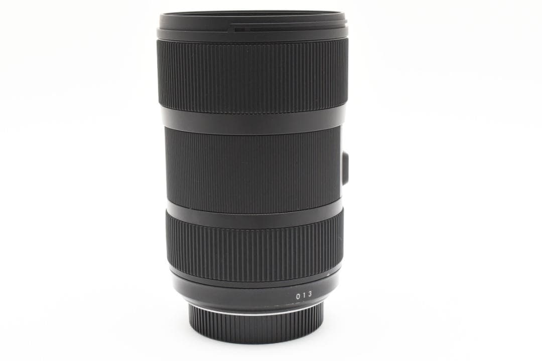 シグマ SIGMA 18-35mm F1.8 DC HSM Art ニコン用